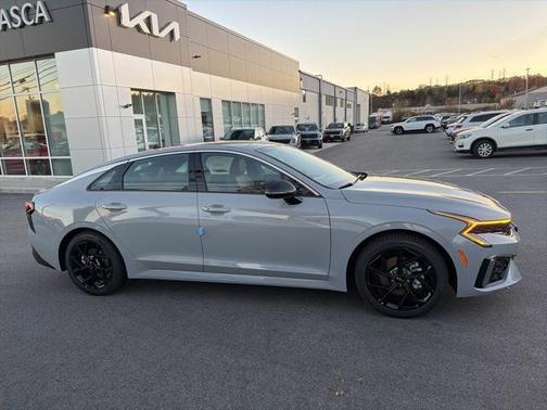 2026 Kia K5 GT-Line AWD