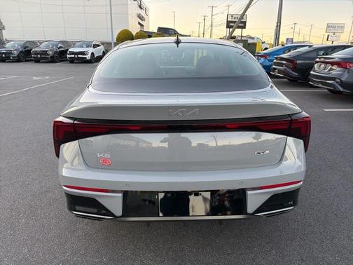 2026 Kia K5 GT-Line AWD