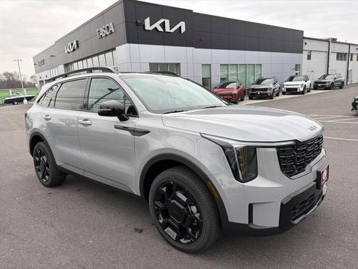 2026 Kia Sorento EX
