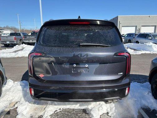 2025 Kia Telluride EX X-Line