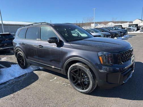 2025 Kia Telluride EX X-Line