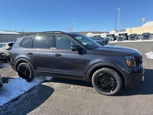 2025 Kia Telluride EX X-Line