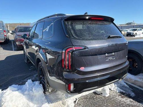 2025 Kia Telluride EX X-Line