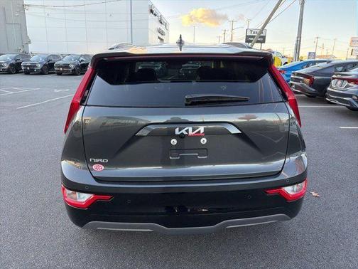 2025 Kia Niro EV Wind