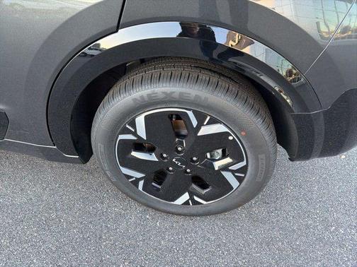 2025 Kia Niro EV Wind