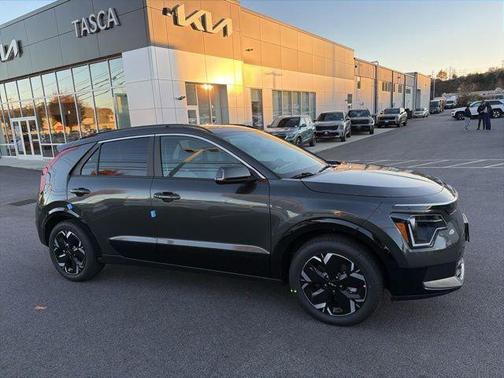 2025 Kia Niro EV Wind