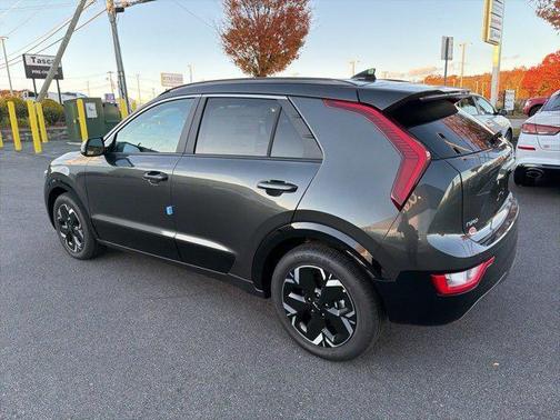 2025 Kia Niro EV Wind