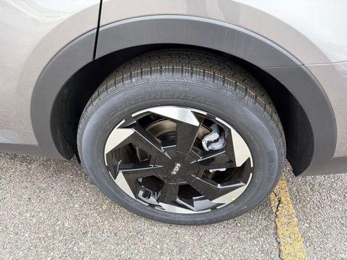 Volcanic Sand 2026 Kia Sorento Hybrid EX