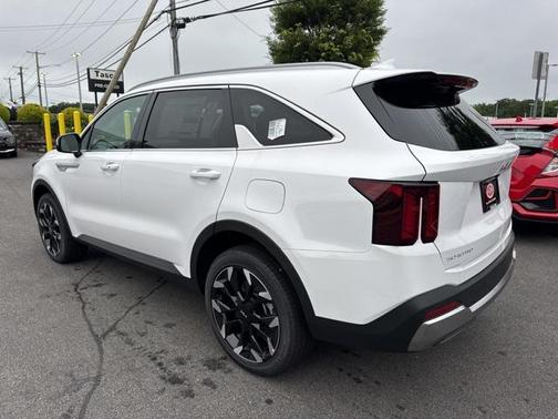 2025 Kia Sorento EX
