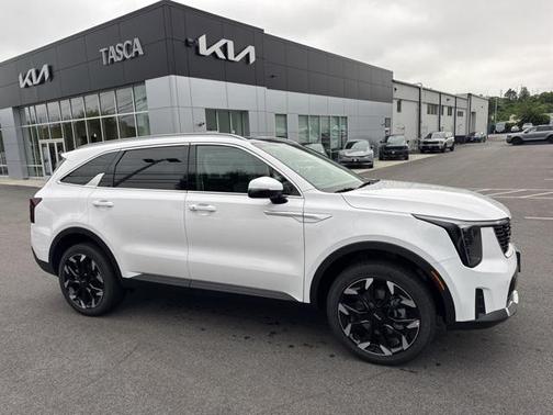 2025 Kia Sorento EX
