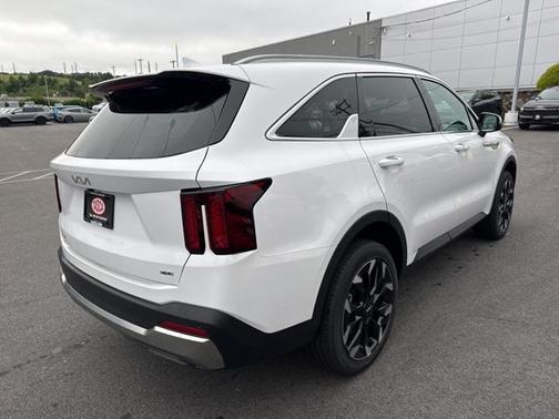 2025 Kia Sorento EX