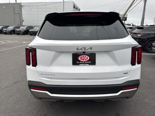 2025 Kia Sorento EX