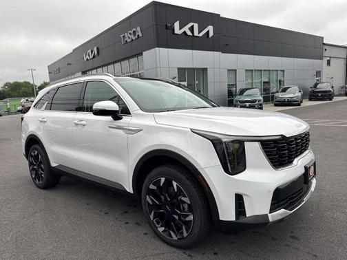 2025 Kia Sorento EX