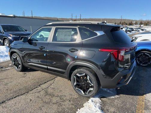 2026 Kia Seltos SX