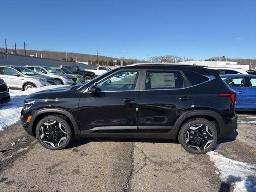 2026 Kia Seltos SX