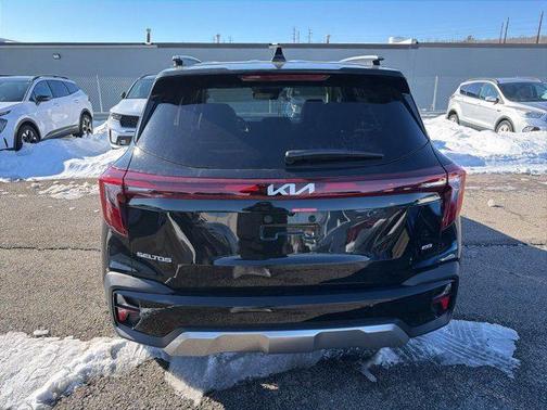 2026 Kia Seltos SX