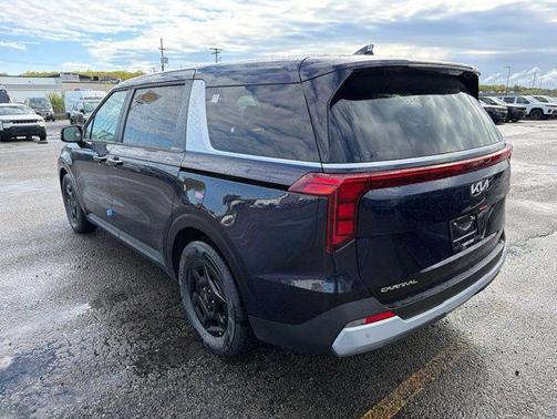 Deep Chroma Blue 2026 Kia Carnival LX