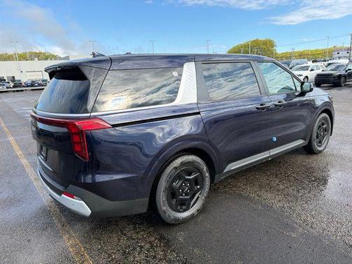Deep Chroma Blue 2026 Kia Carnival LX