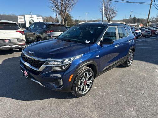 2023 Kia Seltos SX Turbo