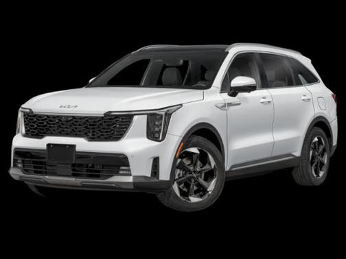 2025 Kia Sorento Hybrid SX Prestige