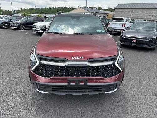 2024 Kia Sportage X-Line