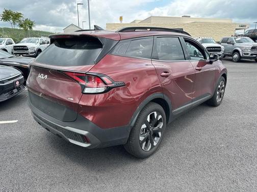 2024 Kia Sportage X-Line