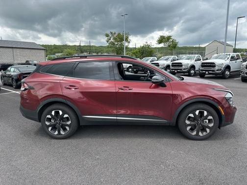 2024 Kia Sportage X-Line