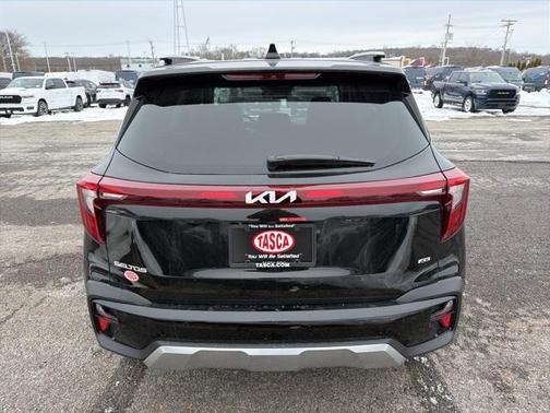 2026 Kia Seltos SX