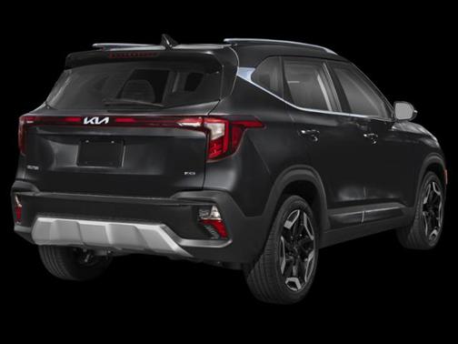 2026 Kia Seltos SX