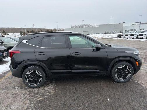 2026 Kia Seltos SX