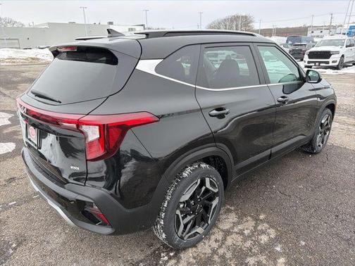 2026 Kia Seltos SX