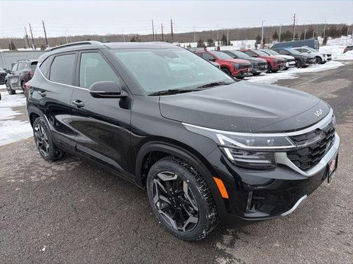 2026 Kia Seltos SX