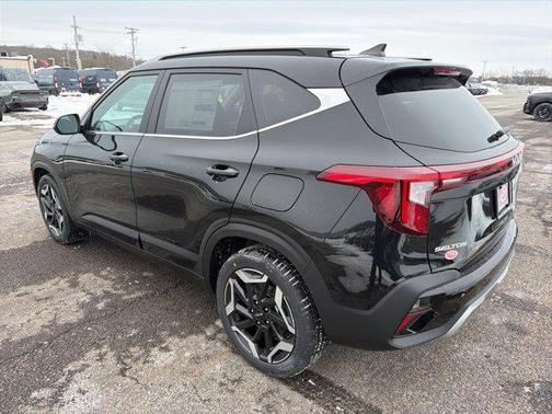 2026 Kia Seltos SX