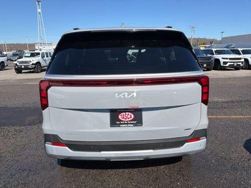 2026 Kia Carnival Hybrid EX