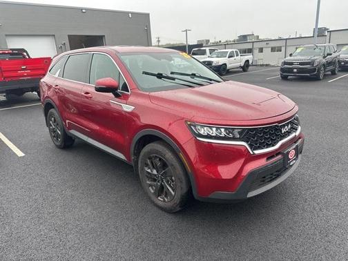 2023 Kia Sorento LX