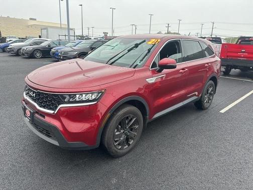 2023 Kia Sorento LX