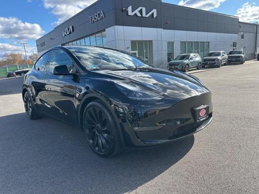 2023 Tesla Model Y Performance Dual Motor All-Wheel Drive