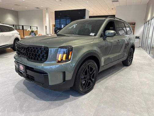 2025 Kia Telluride EX X-Line