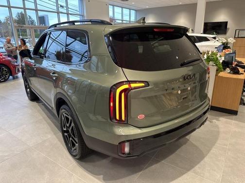 2025 Kia Telluride EX X-Line