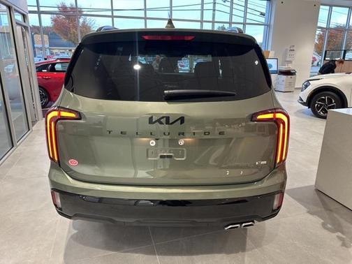 2025 Kia Telluride EX X-Line