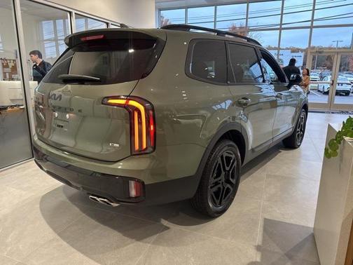 2025 Kia Telluride EX X-Line