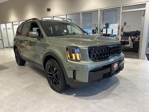 2025 Kia Telluride EX X-Line