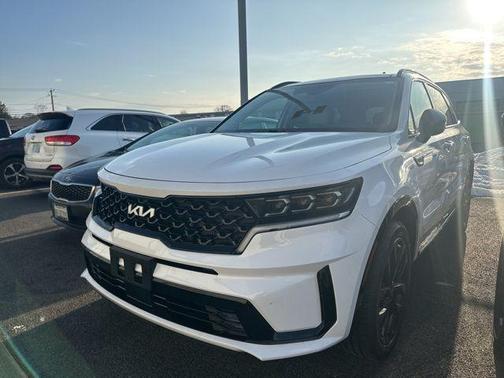 2023 Kia Sorento SX