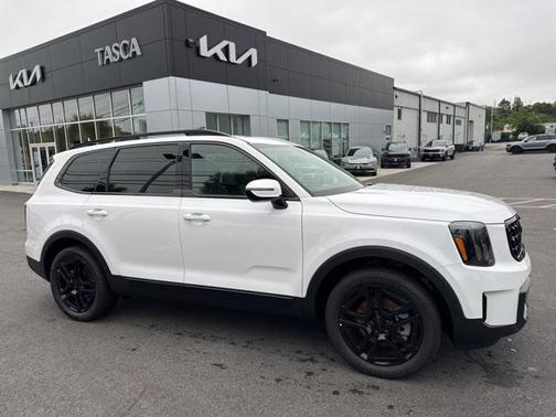 2025 Kia Telluride SX Prestige X-Line
