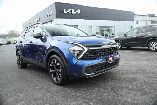 2023 Kia Sportage X-Line