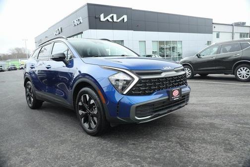 2023 Kia Sportage X-Line