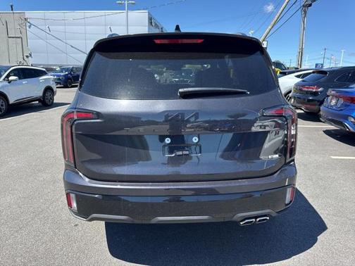 2025 Kia Telluride EX X-Line