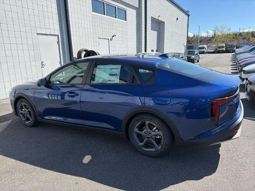 Deep Sea Blue 2026 Kia K4 LXS