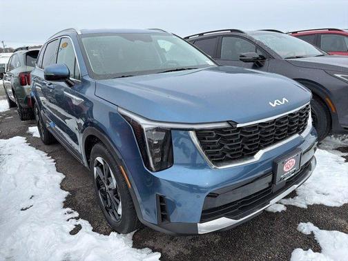 2026 Kia Sorento Hybrid EX
