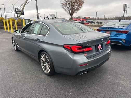 2022 BMW 530 i xDrive